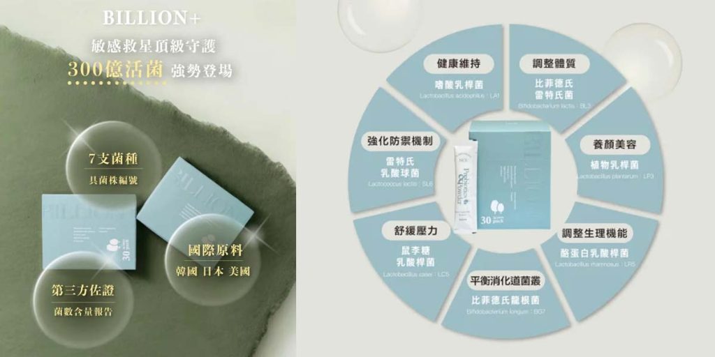 NCE億益菌