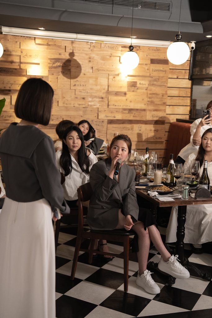 聊夢想、談未來